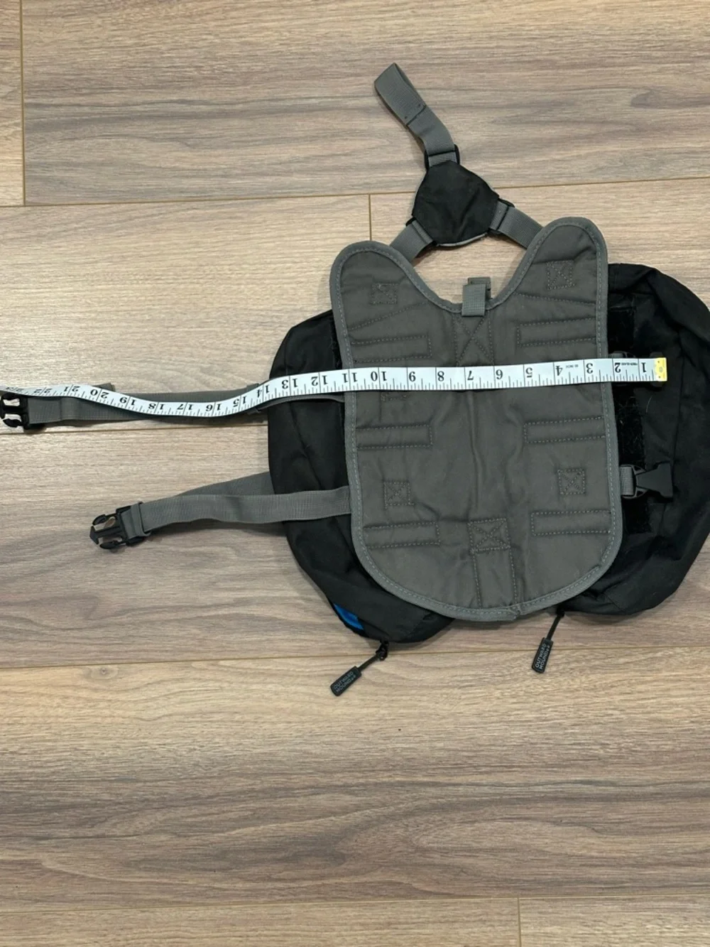 Outward Hound Harness w/ Removable Daypack S/M